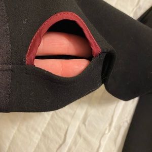 Authentic Harley Davidson zip up hooded jacket.